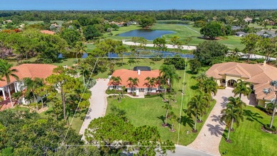 Nestled on over an acre of land in the gated, tranquil golf - photo 1