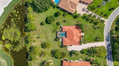 Nestled on over an acre of land in the gated, tranquil golf - photo 4