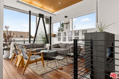 Ocean views abound from this architectural statement in the - photo 6
