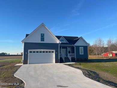 Perquimans River Home For Sale in Hertford North Carolina