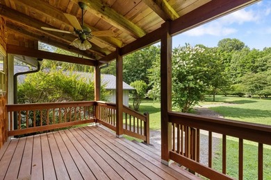 The Ultimate Mountain Lifestyle living in this charming Hiwassee - photo 8