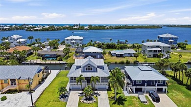 Stunning waterfront living with breathtaking Lemon Bay sunset - photo 1