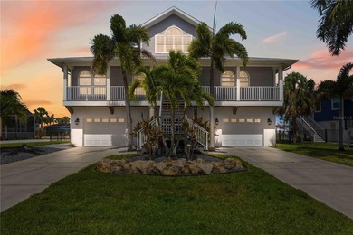 Stunning waterfront living with breathtaking Lemon Bay sunset - photo 6