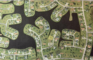 Burnt Store Lakes Area Lot For Sale in Punta Gorda Florida