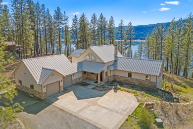 Lake Home For Sale in Kettle Falls, Washington