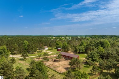 Horse Lover's Delight! 30 acre setting 7 miles from Kalkaska, 23 - photo 4