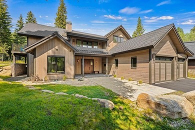 Experience elevated mountain living in this newly completed - photo 1