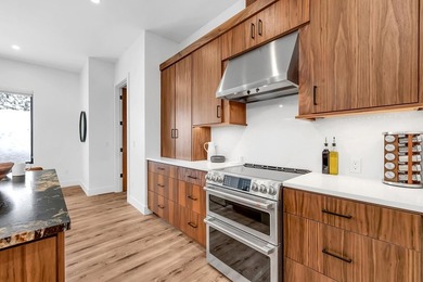 Experience elevated mountain living in this newly completed - photo 9