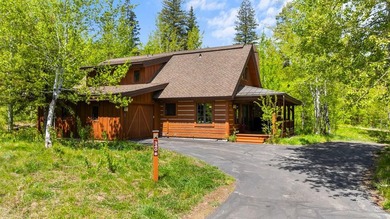 Turn-key Sawtooth Chalet in Tamarack Resort-the country's only - photo 1