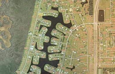 Burnt Store Lakes Area Lot For Sale in Punta Gorda Florida