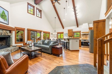 Turn-key Sawtooth Chalet in Tamarack Resort-the country's only - photo 5