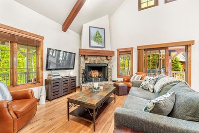 Turn-key Sawtooth Chalet in Tamarack Resort-the country's only - photo 7