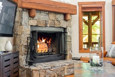 Turn-key Sawtooth Chalet in Tamarack Resort-the country's only - photo 8