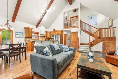 Turn-key Sawtooth Chalet in Tamarack Resort-the country's only - photo 9
