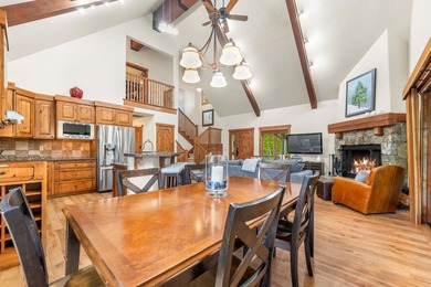Turn-key Sawtooth Chalet in Tamarack Resort-the country's only - photo 10