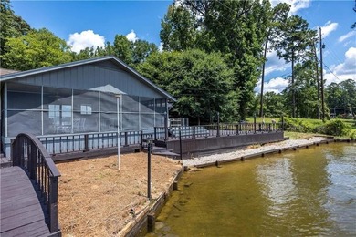 Enjoy a great location on Lake Harding with panoramic big water - photo 41