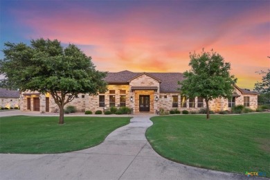 Lake Home For Sale in Salado, Texas