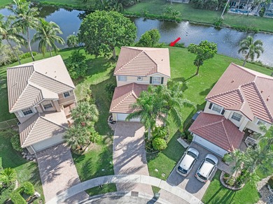 (private lake, pond, creek) Home For Sale in Greenacres Florida