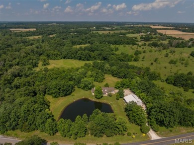 Lake Home For Sale in Curryville, Missouri