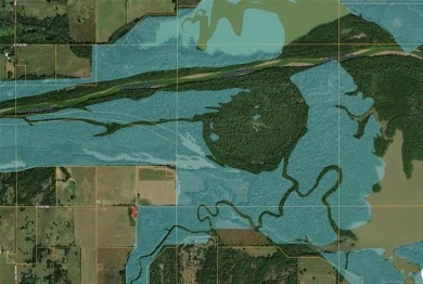 (private lake, pond, creek) Lot For Sale in Eufaula Oklahoma