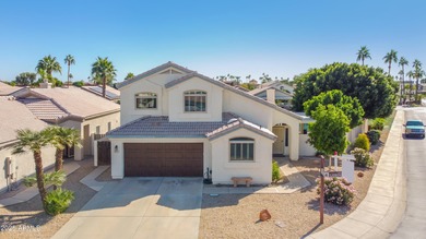 Desert Harbor Lake Home For Sale in Peoria Arizona