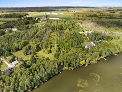 Lake Acreage For Sale in Forestville, Wisconsin