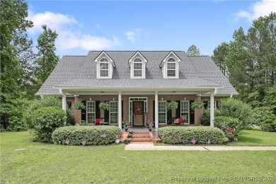 Lake Home For Sale in Hope Mills, North Carolina