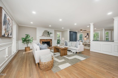 (private lake, pond, coastal) Home Sale Pending in Raleigh North Carolina