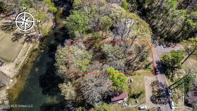 0.55 acre waterfront lot located in Hernando, surrounded by - photo 3