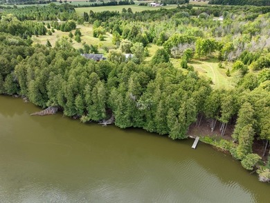 Lake Acreage For Sale in Forestville, Wisconsin