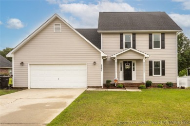 Lake Home Sale Pending in Fayetteville, North Carolina