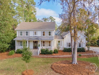 The Landings Club Lakes Home For Sale in Savannah Georgia
