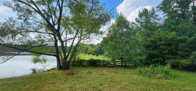 Lake Lot For Sale in Mathews, Alabama