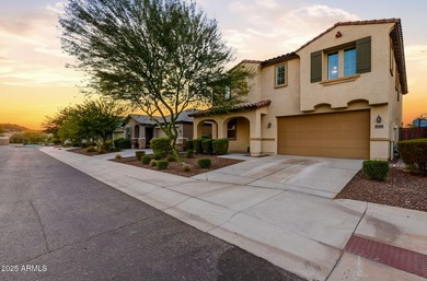 North Lake Home For Sale in Goodyear Arizona