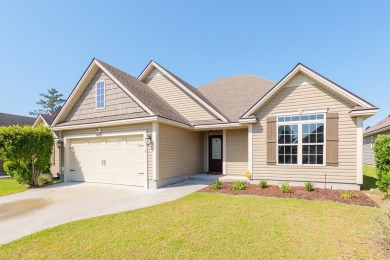 Lake Home Sale Pending in Hahira, Georgia