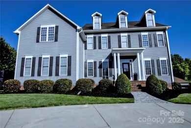 Lake Home For Sale in Mooresville, North Carolina