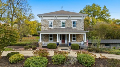 (private lake, pond, creek) Home For Sale in Goshen Indiana