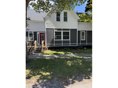 Manistee Lake - Manistee County Home For Sale in Manistee Michigan