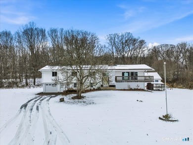 (private lake, pond, coastal) Home Sale Pending in North Branford Connecticut