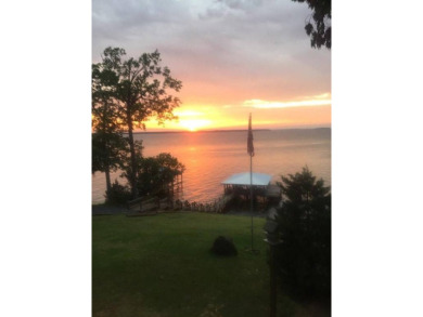 Toledo Bend Reservoir Home For Sale in Many Louisiana