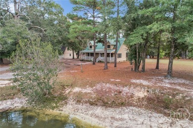 (private lake, pond, coastal) Home For Sale in Rincon Georgia