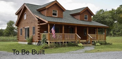 Ready to build a Coventry Log Cabin on 21+ acres of land with - photo 17