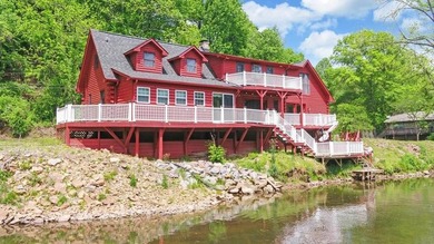 Hiwassee River - Cherokee County Home For Sale in Murphy North Carolina