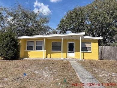 (private lake, pond, coastal) Home Sale Pending in Kissimmee Florida