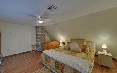 Wake up where the river is the main event. This true log cabin - photo 8