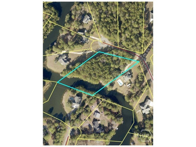 Demeries Lake Acreage Active Under Contract in Richmond Hill Georgia