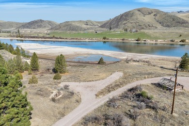 Flathead River Acreage For Sale in Dixon Montana