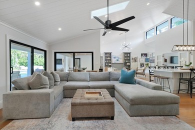 Welcome to an extraordinary, fully renovated estate in the - photo 2
