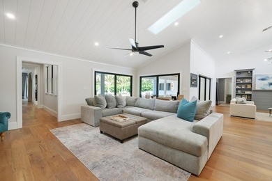Welcome to an extraordinary, fully renovated estate in the - photo 4