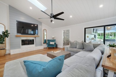 Welcome to an extraordinary, fully renovated estate in the - photo 5